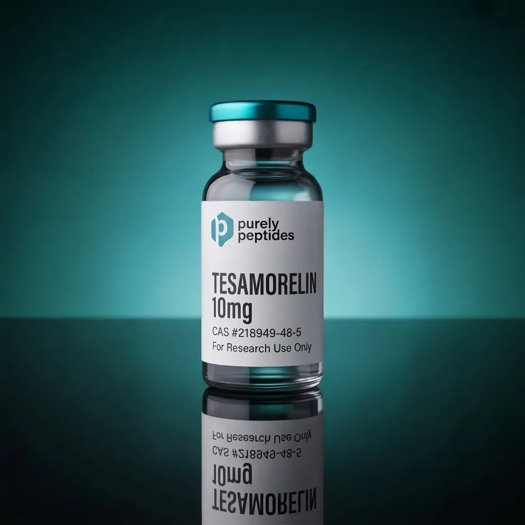 Tesamorelin